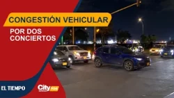 Traffic difficulties reported due to Hip Hop al Parque and Fonseca concert | CityTv