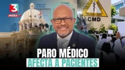 Medical strike affects patients who waited weeks and months for an appointment