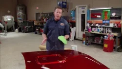 How To Make a Fiberglass Hood