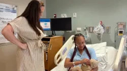 Health care organization expands maternity care by connecting patients with midwives