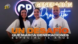 A Challenge that transforms generations :: 15-Year Special :: Episode 21.