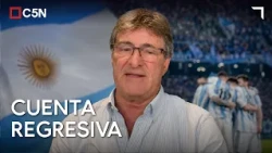 "MESSI está viviendo una SEGUNDA JUVENTUD" | MARIO ALBERTO KEMPES