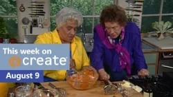 This week on Create - August 9
