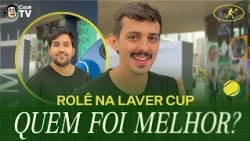 WE TESTED THE LAVER CUP ATTRACTIONS! DO WE HAVE WHAT IT TAKES?