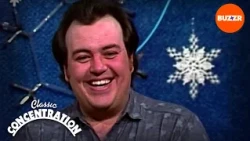 Classic Concentration | Could This Rebus Send Him to New Orleans? | BUZZR