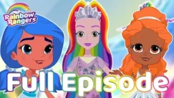 Rainbow Rangers Season 3 Full Episode | Croaking in the Rain