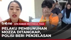 Mozza's Killer Arrested in Blora, Case Cracked via Electronic Messages | AKIP tvOne