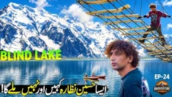 Real Beauty of Gilgit Baltistan - Exploring Blind Lake | Madenture EP-24 | Discover Pakistan