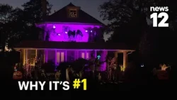 This street was voted America’s No. 1 place to Trick-or-Treat