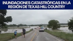 At least two dead from catastrophic flooding in Hill Country | FOX 7 Español
