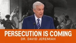 Dr. David Jeremiah | Stand Firm When the World Turns Against You @David Jeremiah