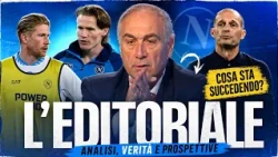Umberto CHIARIELLO'S EDITORIAL from 11/10/26 | CAMPANIA SPORT