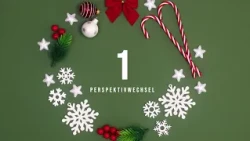Türchen 1 vom Adventskalender 2024