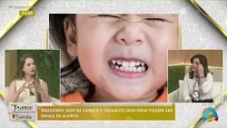 TARDE DA GENTE - BRUXISM: DENTIST EXPLAINS CAUSES, SYMPTOMS, AND TREATMENTS