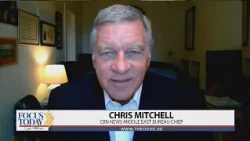 Is the Israel-Iran Conflict About to Escalate? - Chris Mitchell