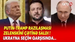 Ağ Evdən Ukraynaya zərbə - Zelenski çıxılmaz vəziyyətdə qaldı - Müharibədə gözlənilməz gedişat