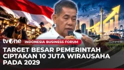 Entrepreneurship Ratio Lags Far Behind, Raden Teddy: Eliminate Sectoral Ego, Prioritize Collabora...