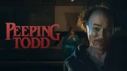 PEEPING TODD is coming to Midnight Pulp, October 13.