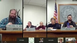 Barre City Council Meeting Feb 6 2024