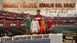 THE DOCUMENTARY ABOUT THE LOANED TOP SCORER NAMIK YÜKSEL IN 4K 2026