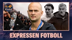 ”En vägkon hade gjort det bättre” – AIK:s problem, getingboet bakom Peking & 08.30-frukost på Kaknäs