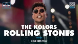 The Kolors - Rolling Stones | Kiss Kiss Way 2026