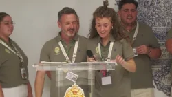 News I Closing Ceremony of the 36th Rociero Youth Meeting
