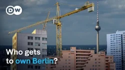 Can socialization fix Berlin’s housing crisis? | DW News