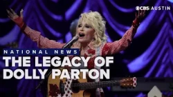 'We will always love you ' Dolly's impact and contribution to Tennessee and beyond