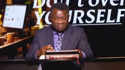 DONT OVER WORK YOURSELF PART 2 | 30 AUG | OPEN HEAVENS | PASTOR HONOUR O. JOSEPH