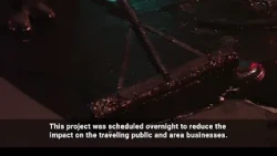 Liquid Road Paving Preservation Treatment