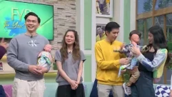 Uji Kemahiran Ivan Kabul & Kelvin Membedong Bayi | FYP (28/10/26) Part 4
