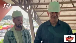 Obras de revitalização do Terminal Rodoviário de Palmas estão em andamento