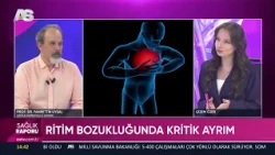 HEALTH REPORT / PEDIATRIC CARDIOLOGY SPECIALIST PROF. DR. FAHRETTIN UYSAL / IS MEDICATION NECESSA...