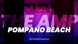 Pompano Beach Amphitheater 2026 - Built for the experience