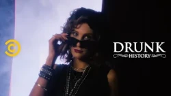 Madonna Breaks Out at the VMAs (feat. Meghan Trainor) - Drunk History