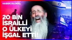 THE INVASION HAS BEGUN IN THE MEDITERRANEAN! 20 Thousand Israelis Are Taking Over That Country!