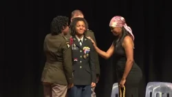 MCPSS JROTC Promotions 2026
