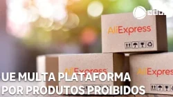 EU fines platform for selling prohibited products