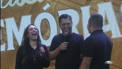 Preciosas Memórias | Pr. Thiago recebe o Ministério No Santuário.