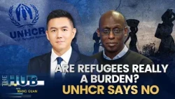 Are refugees really a burden? UNHCR says no