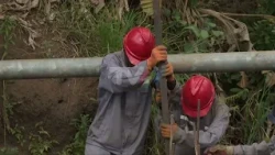 Water supply in Malema: New system built under the ProÁguas initiative