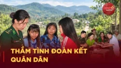 The Journey of Bringing Warmth, Prosperity, and Hope to Highland Villages | QPVN Digital