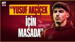 Galatasaray, Yusuf Akçiçek için masada! | Leao bugün İstanbul'da
