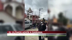 #Noti13Afternoon 🪧 Dariana Valencia's family demands justice for her alleged femicide