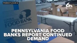 'Less farms, less food:' Pennsylvania Ag officials sound alarm over 200K+ acre loss of farmland