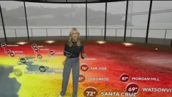 Friday morning First Alert weather forecast with Jessica Burch - 7/17/26