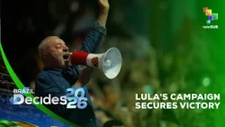 Lula intensifies campaign to secure victory in Brazil's presidential runoff