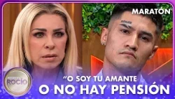 "O soy tu amante o no hay pensión" | Acércate a Rocío