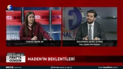 Agenda on Fırat: Süleyman Deniz Seyrek 10/14/2026